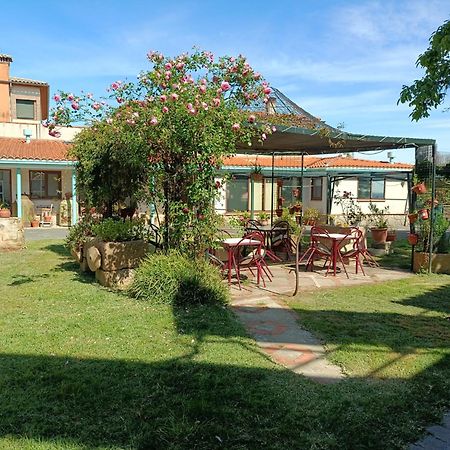 Casa Rural Del Corral Malpartida De Plasencia Exteriör bild