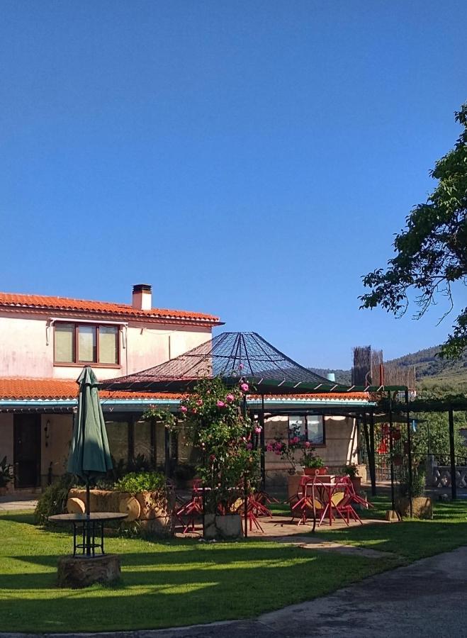 Casa Rural Del Corral Malpartida De Plasencia Exteriör bild