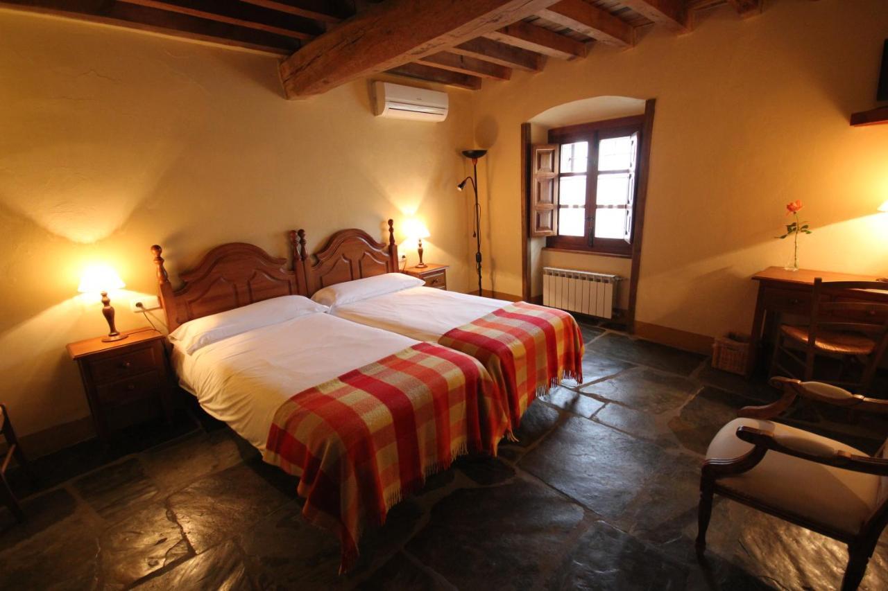 Casa Rural Del Corral Malpartida De Plasencia Exteriör bild