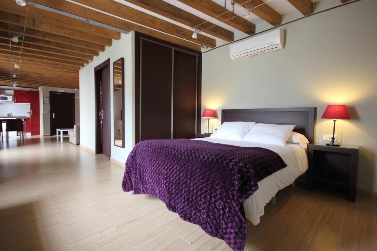 Casa Rural Del Corral Malpartida De Plasencia Exteriör bild