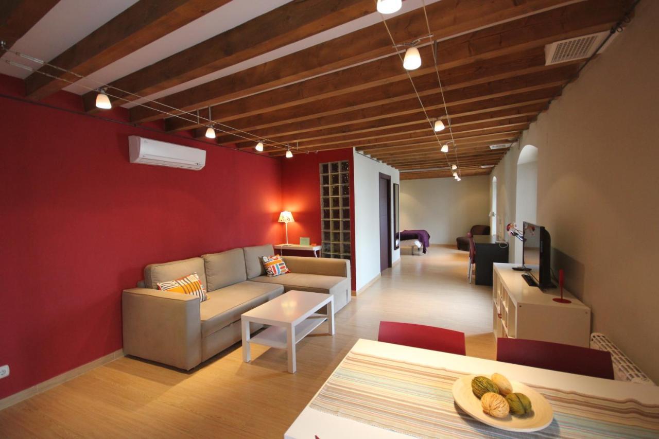 Casa Rural Del Corral Malpartida De Plasencia Exteriör bild