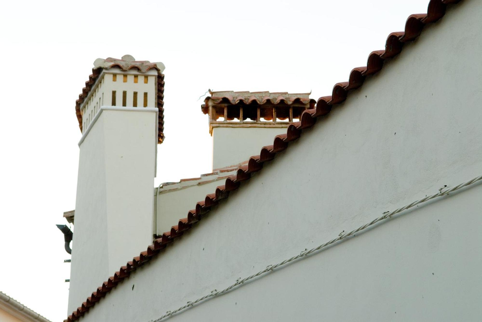 Casa Rural Del Corral Malpartida De Plasencia Exteriör bild