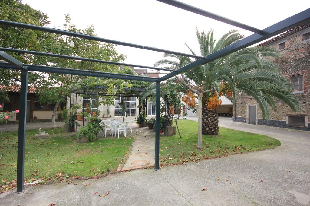Casa Rural Del Corral Malpartida De Plasencia Exteriör bild