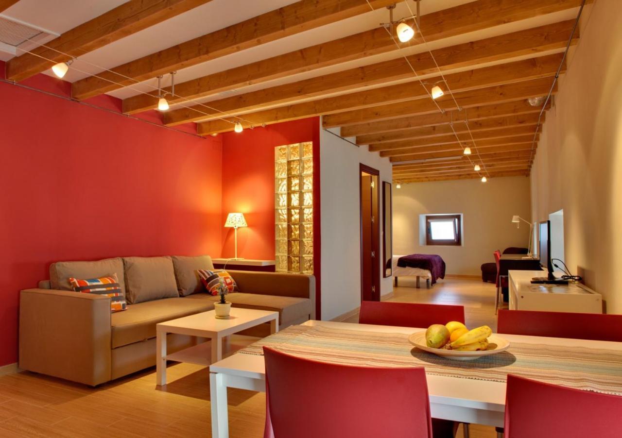 Casa Rural Del Corral Malpartida De Plasencia Exteriör bild