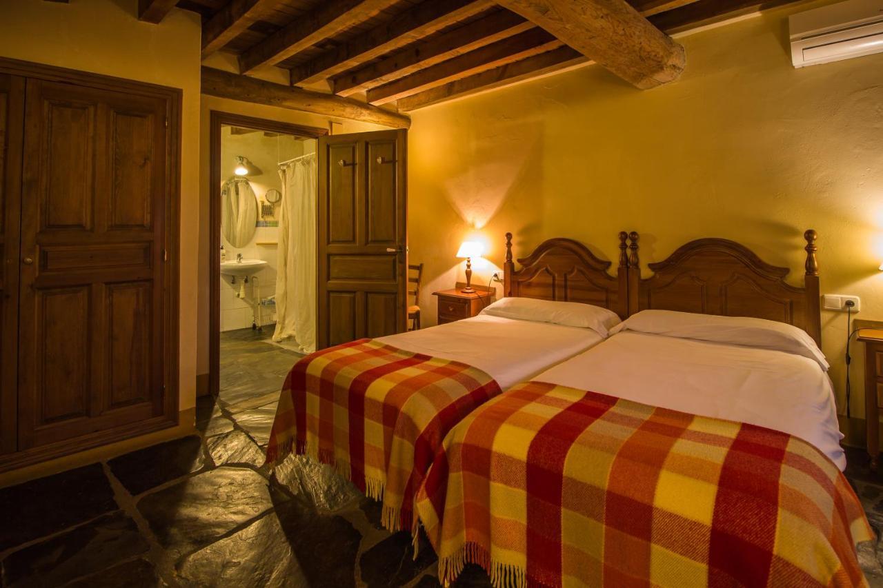 Casa Rural Del Corral Malpartida De Plasencia Exteriör bild