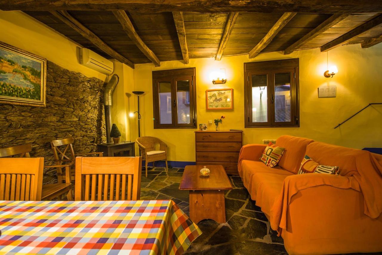 Casa Rural Del Corral Malpartida De Plasencia Exteriör bild