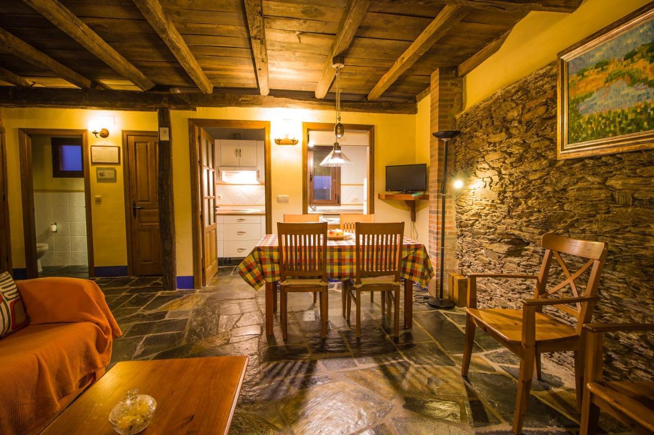 Casa Rural Del Corral Malpartida De Plasencia Exteriör bild