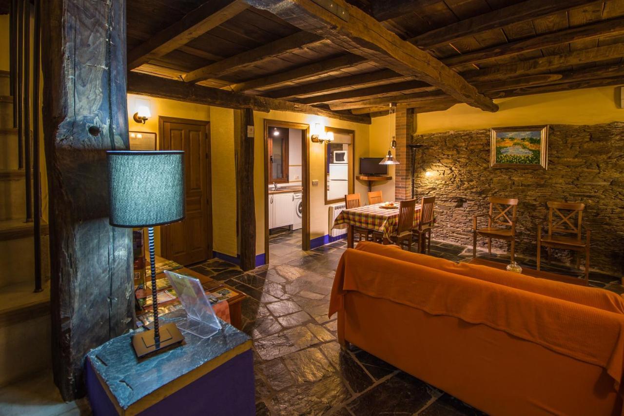 Casa Rural Del Corral Malpartida De Plasencia Exteriör bild
