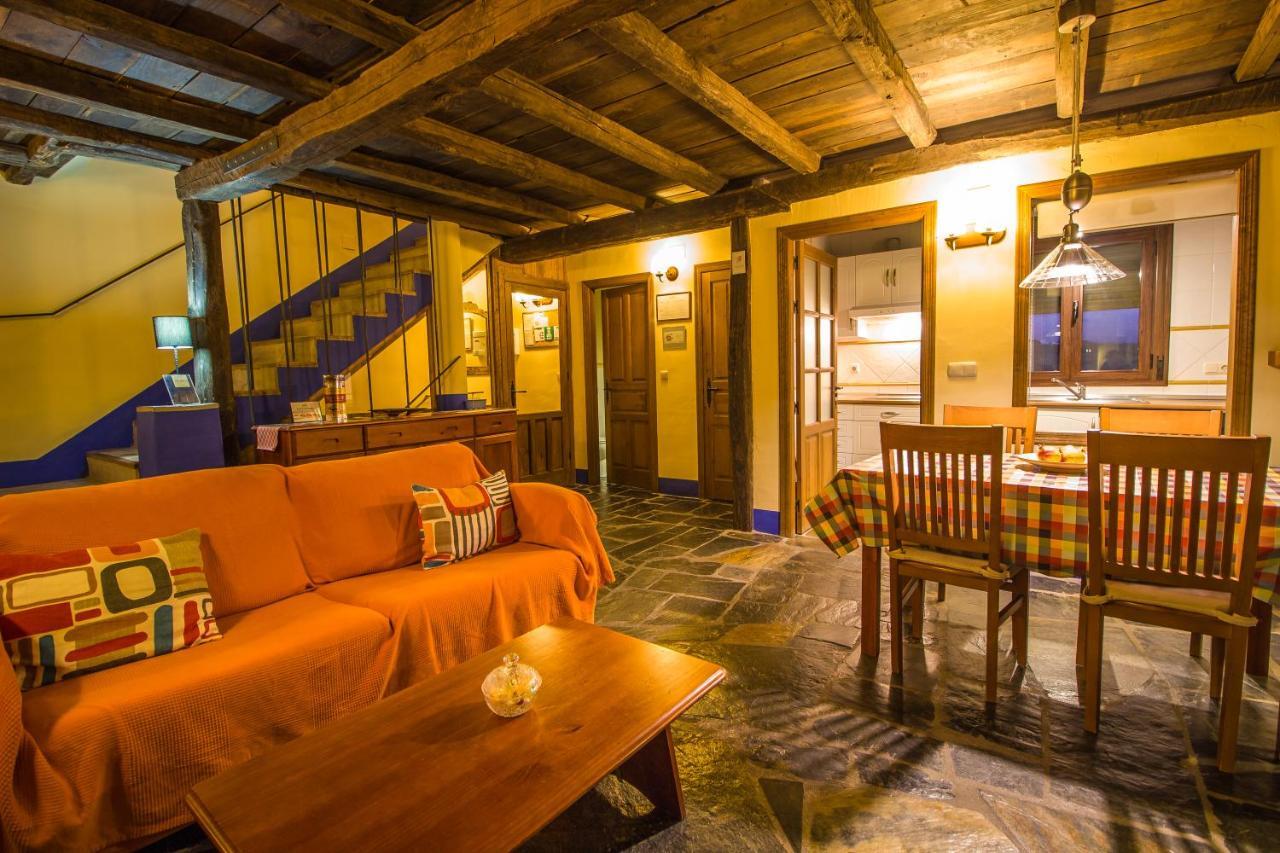 Casa Rural Del Corral Malpartida De Plasencia Exteriör bild