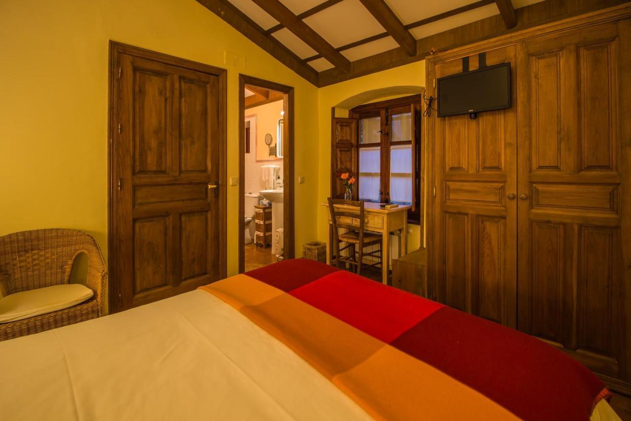 Casa Rural Del Corral Malpartida De Plasencia Exteriör bild