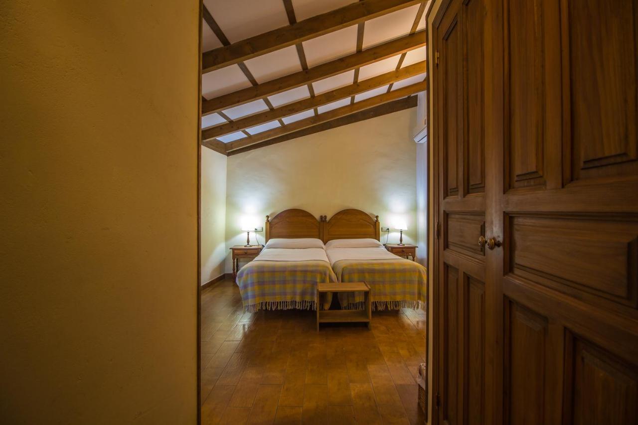 Casa Rural Del Corral Malpartida De Plasencia Exteriör bild