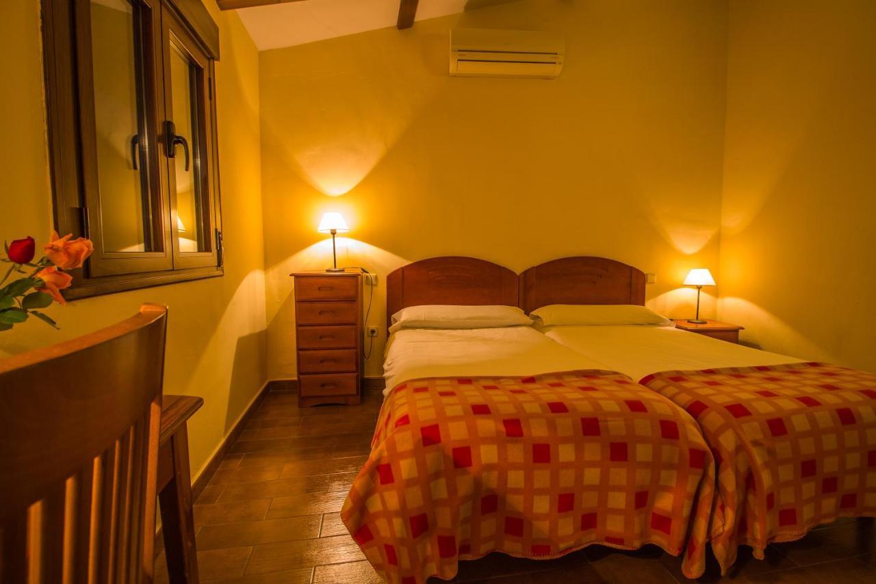 Casa Rural Del Corral Malpartida De Plasencia Exteriör bild