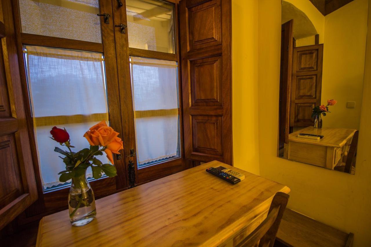 Casa Rural Del Corral Malpartida De Plasencia Exteriör bild