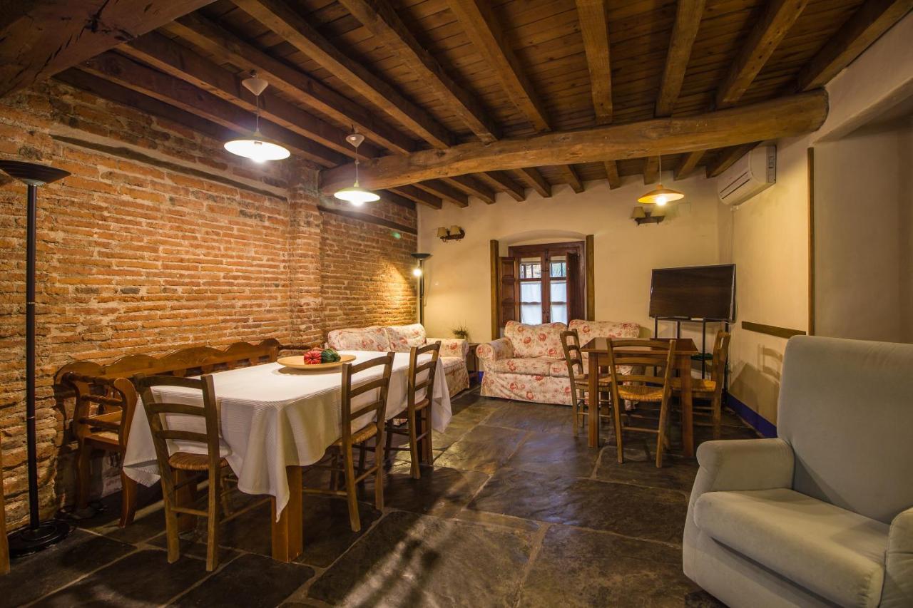 Casa Rural Del Corral Malpartida De Plasencia Exteriör bild