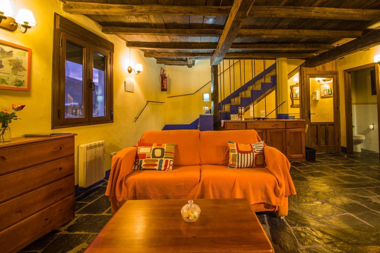 Casa Rural Del Corral Malpartida De Plasencia Exteriör bild
