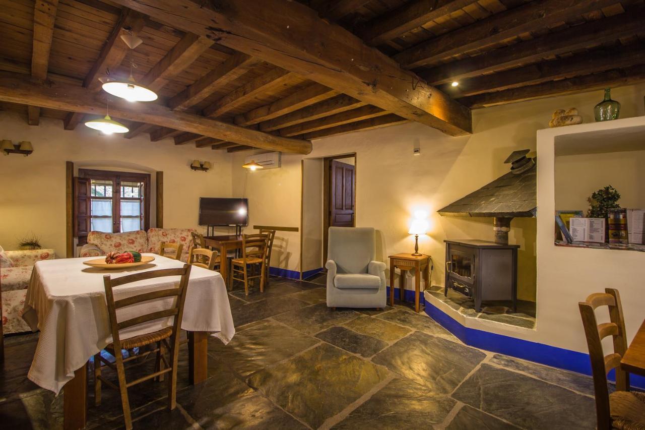Casa Rural Del Corral Malpartida De Plasencia Exteriör bild