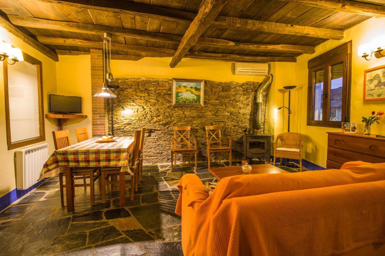Casa Rural Del Corral Malpartida De Plasencia Exteriör bild