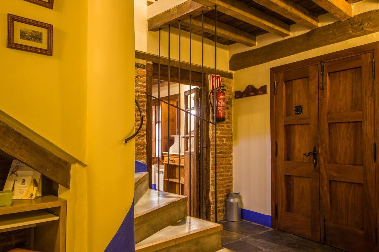 Casa Rural Del Corral Malpartida De Plasencia Exteriör bild