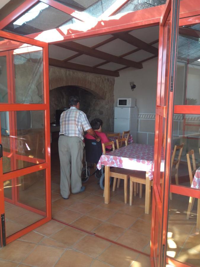 Casa Rural Del Corral Malpartida De Plasencia Exteriör bild